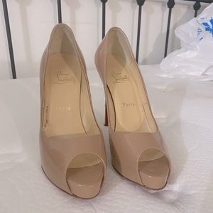 Christian Louboutin- New Very Prive
